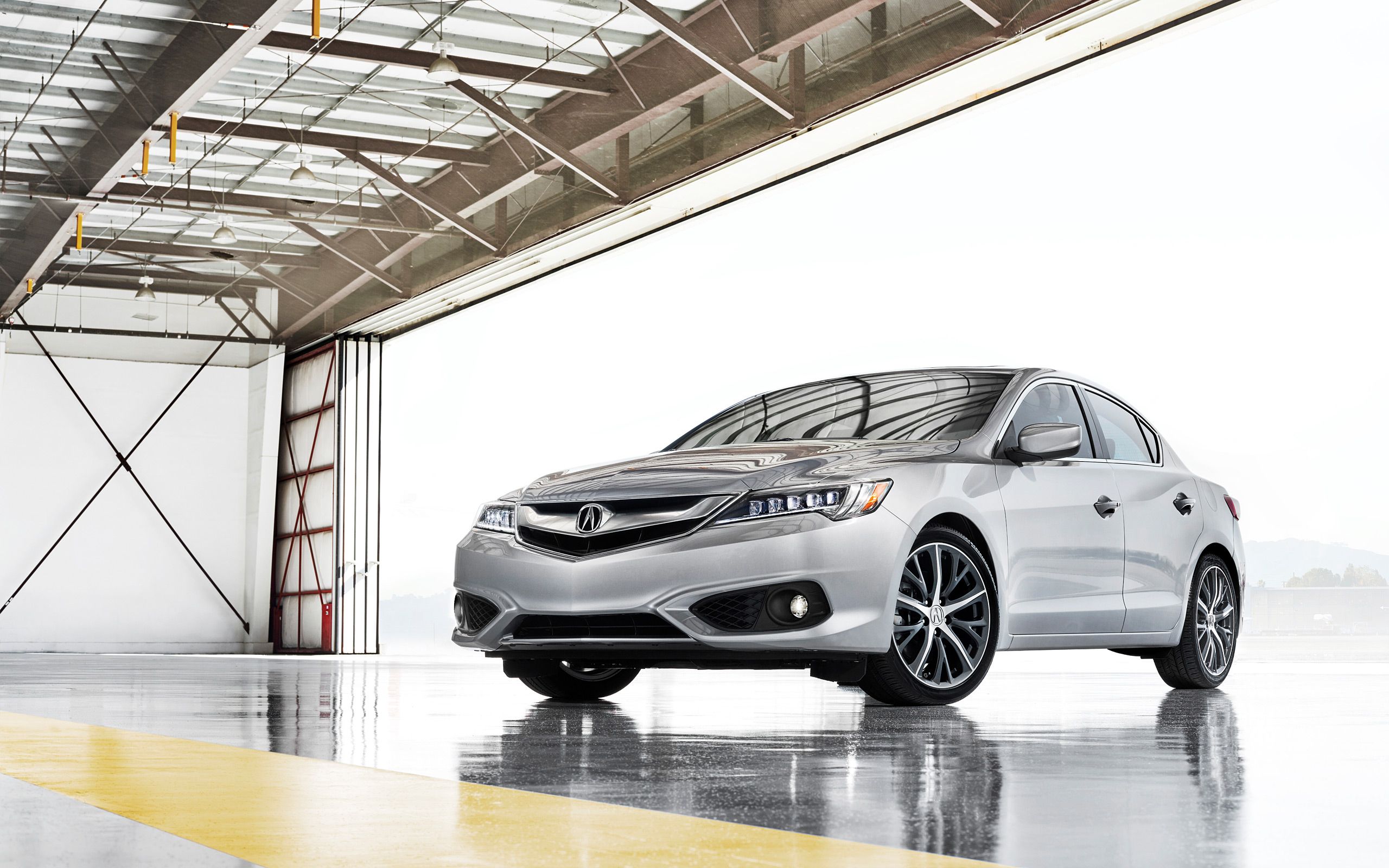 2560x1600 Acura ILX Wallpaper