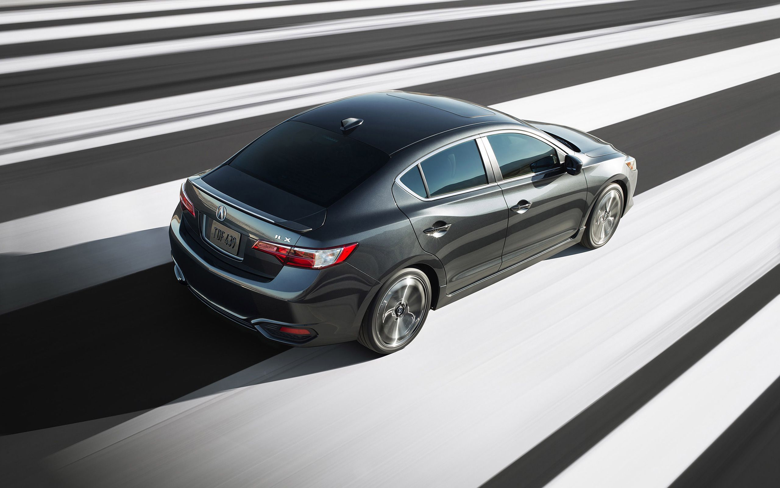 2560x1600 Acura ILX Wallpaper