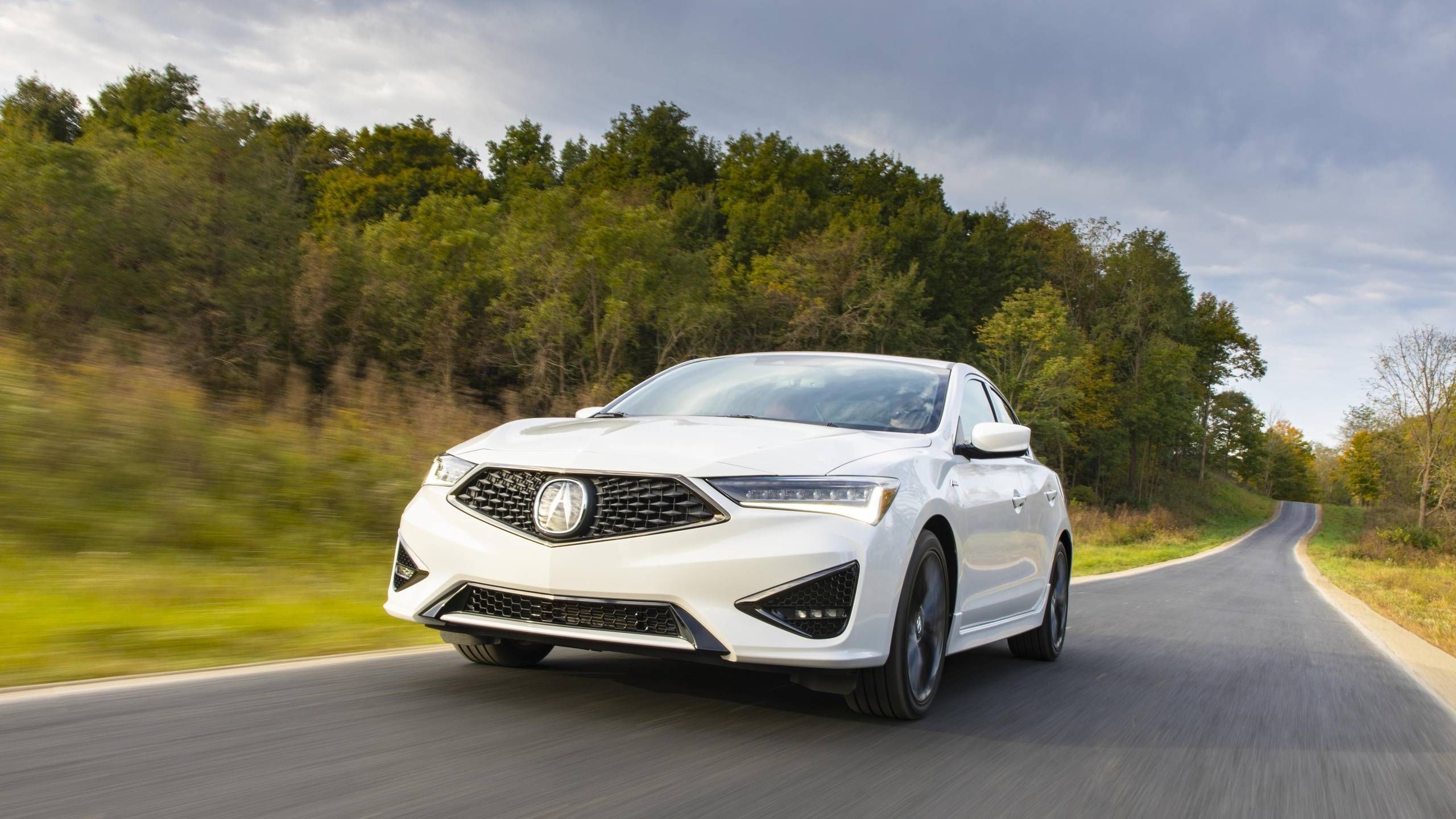 2560x1440 Acura ILX Wallpaper