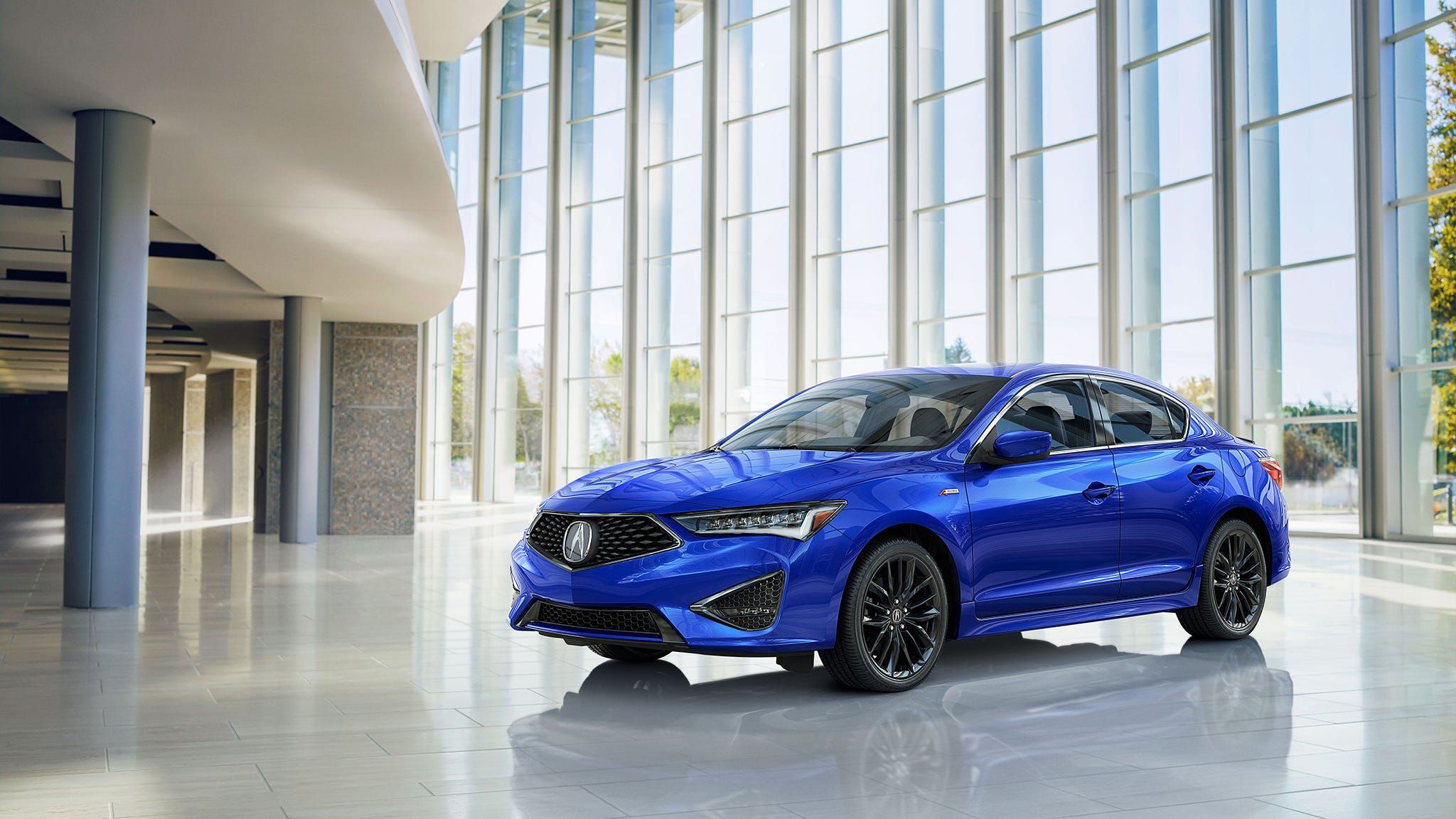 2048x1152 Refreshing or Revolting: 2019 Acura ILX
