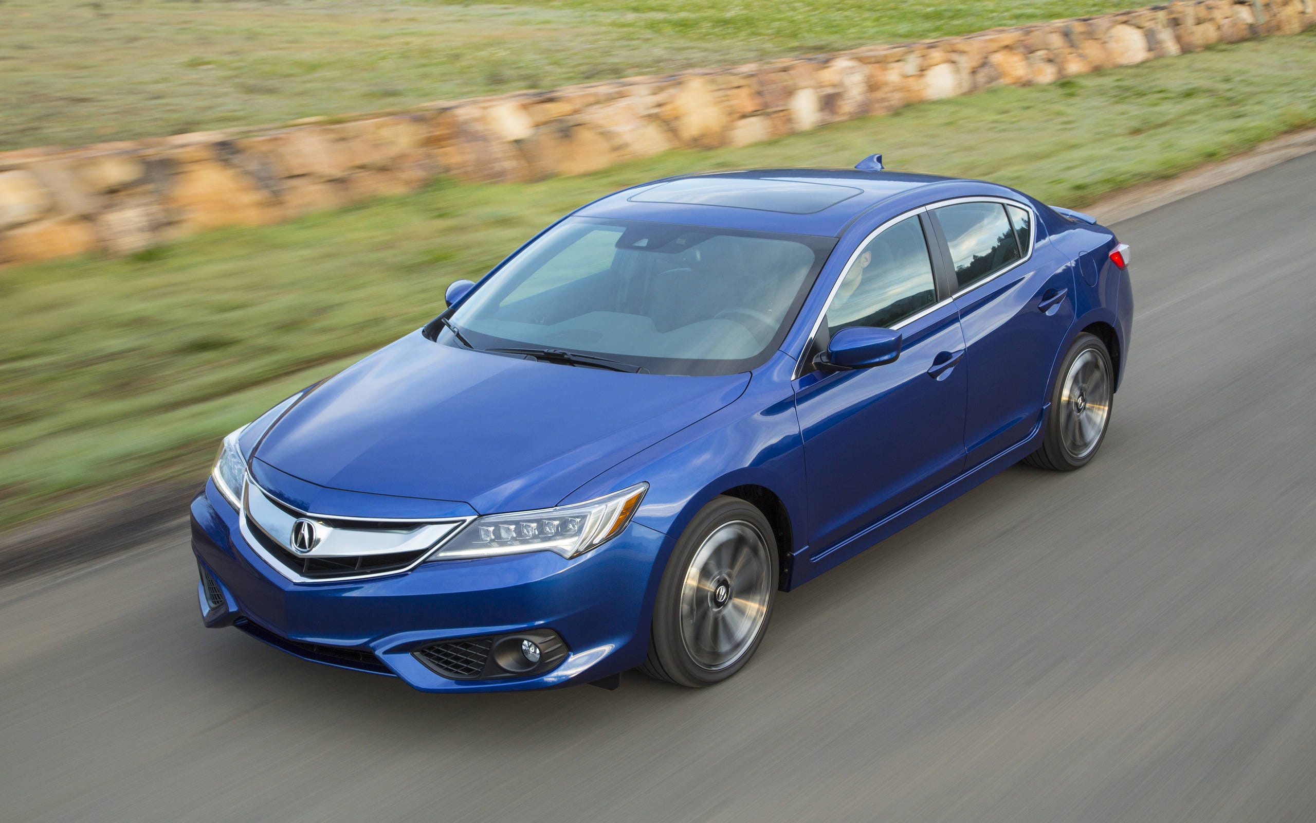 2560x1600 Gallery: 2016 Acura ILX