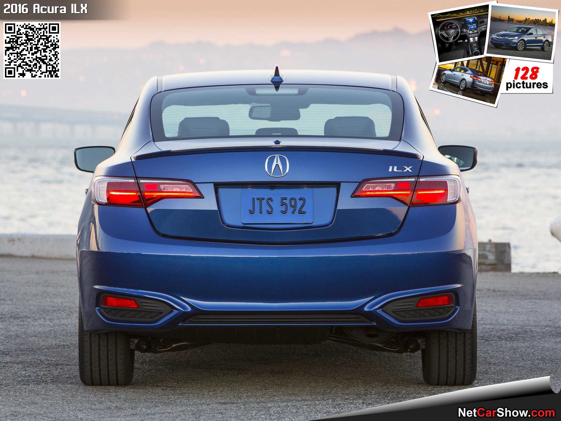 1920x1440 Acura ILX (2016), information & specs