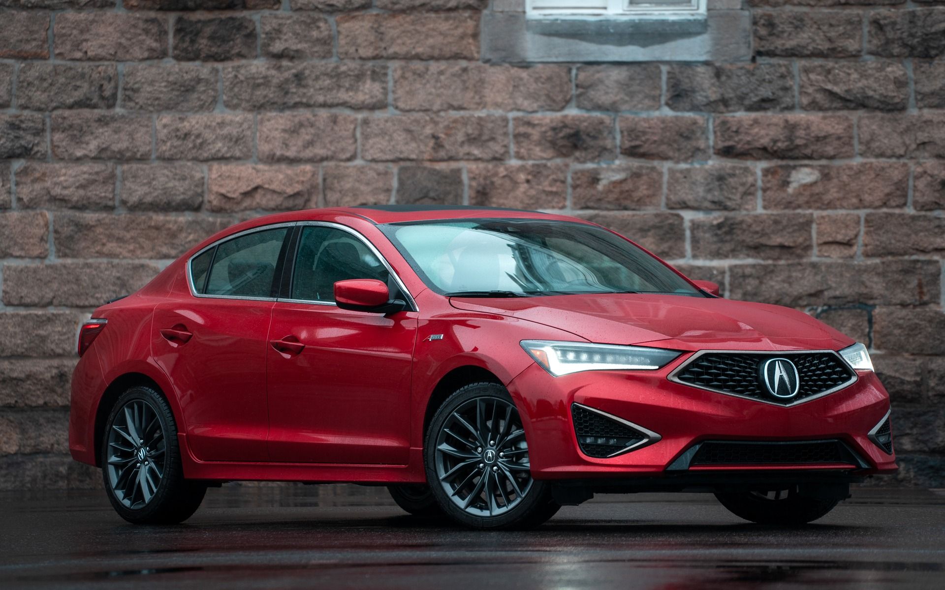 1920x1200 Acura ILX A