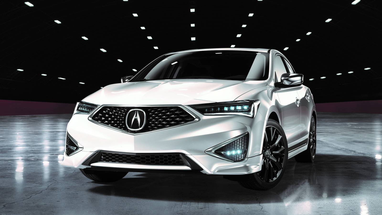 1600x900 The 2019 Acura ILX was Showcased at SEMA with Some Awesome New Accessories