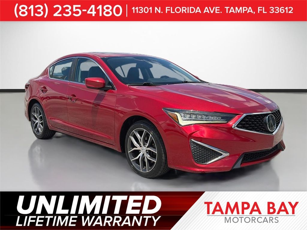 1024x768 Pre Owned 2021 Acura ILX Premium Package 4D Sedan In #I001075. Morgan Auto Group