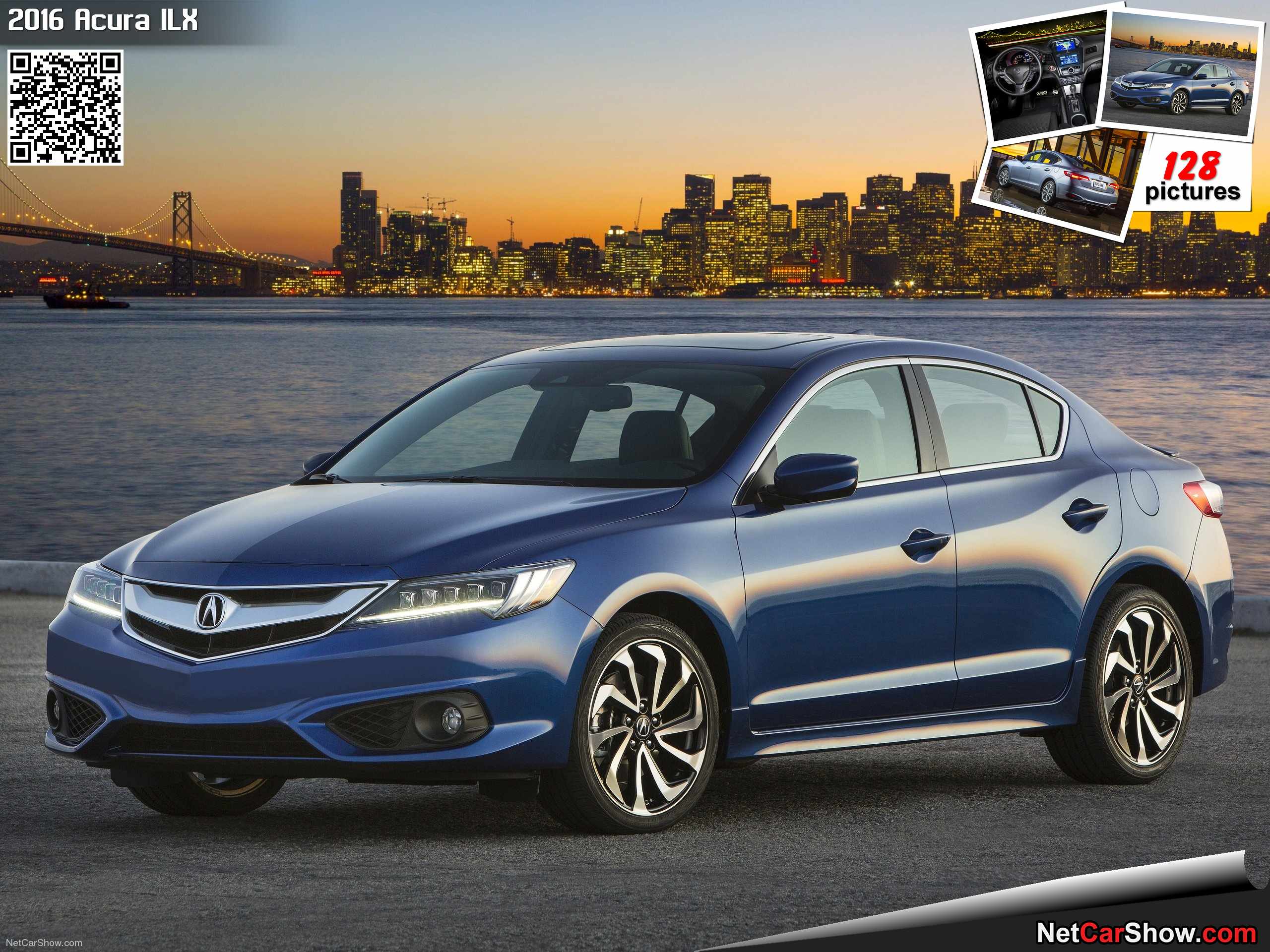 2560x1920 Acura ILX (2016), information & specs
