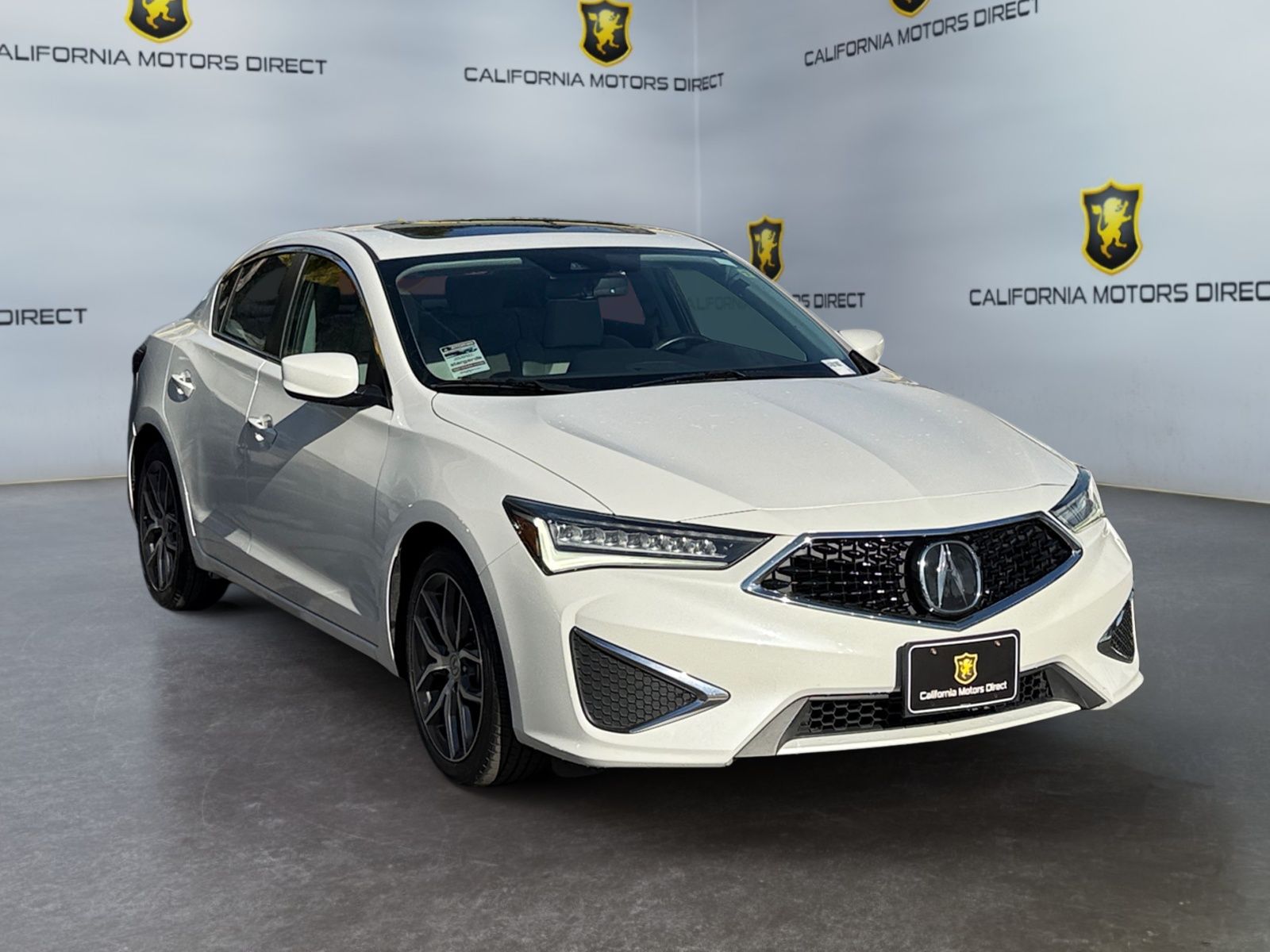 1600x1200 Sold 2022 Acura ILX W Premium Package In Montclair