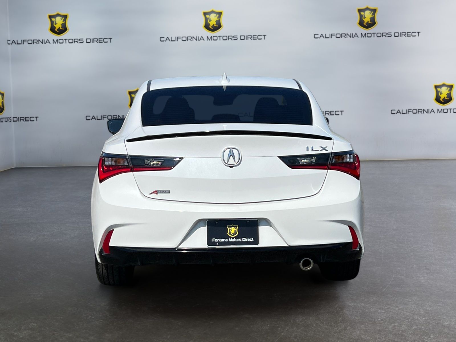 1600x1200 Sold 2021 Acura ILX W Premium A SPEC Package In Fontana
