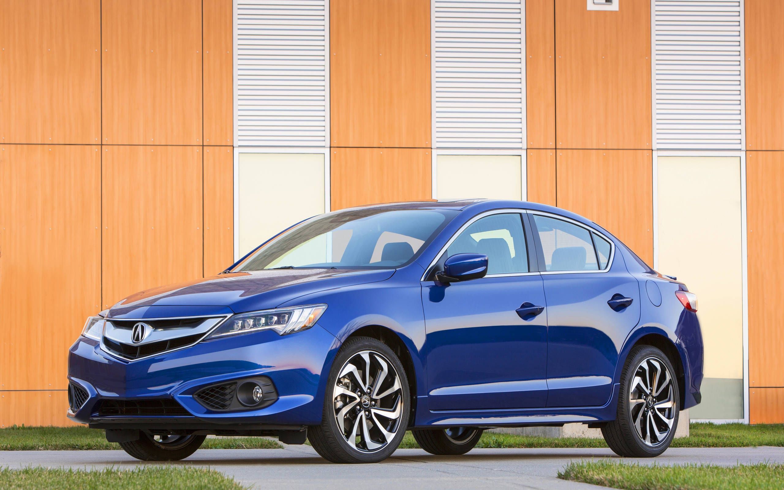 2560x1600 Gallery: 2016 Acura ILX