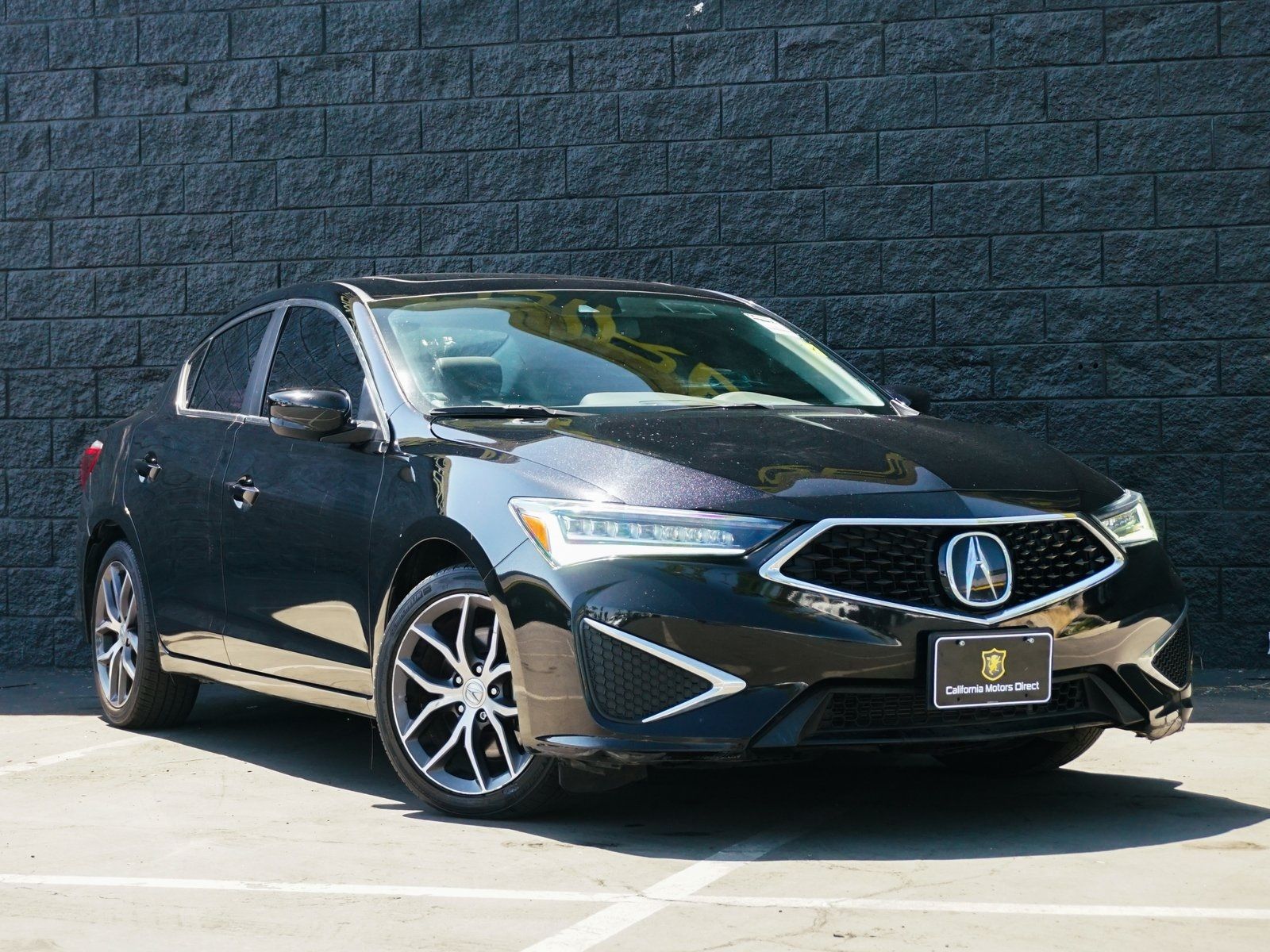 1600x1200 Sold 2021 Acura ILX Premium Package in Santa Ana