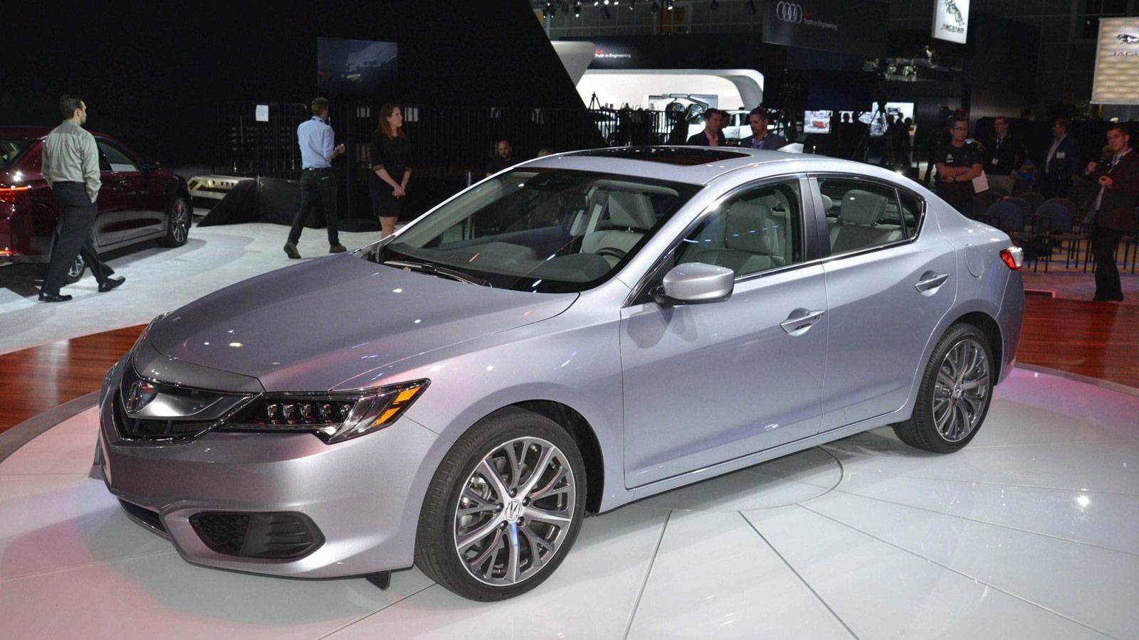 1600x900 Acura ILX Debuts At 2014 L.A. Auto Show