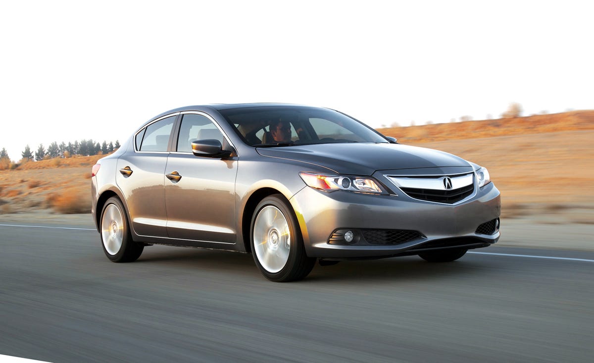 1200x733 Acura ILX First Drive and Driver