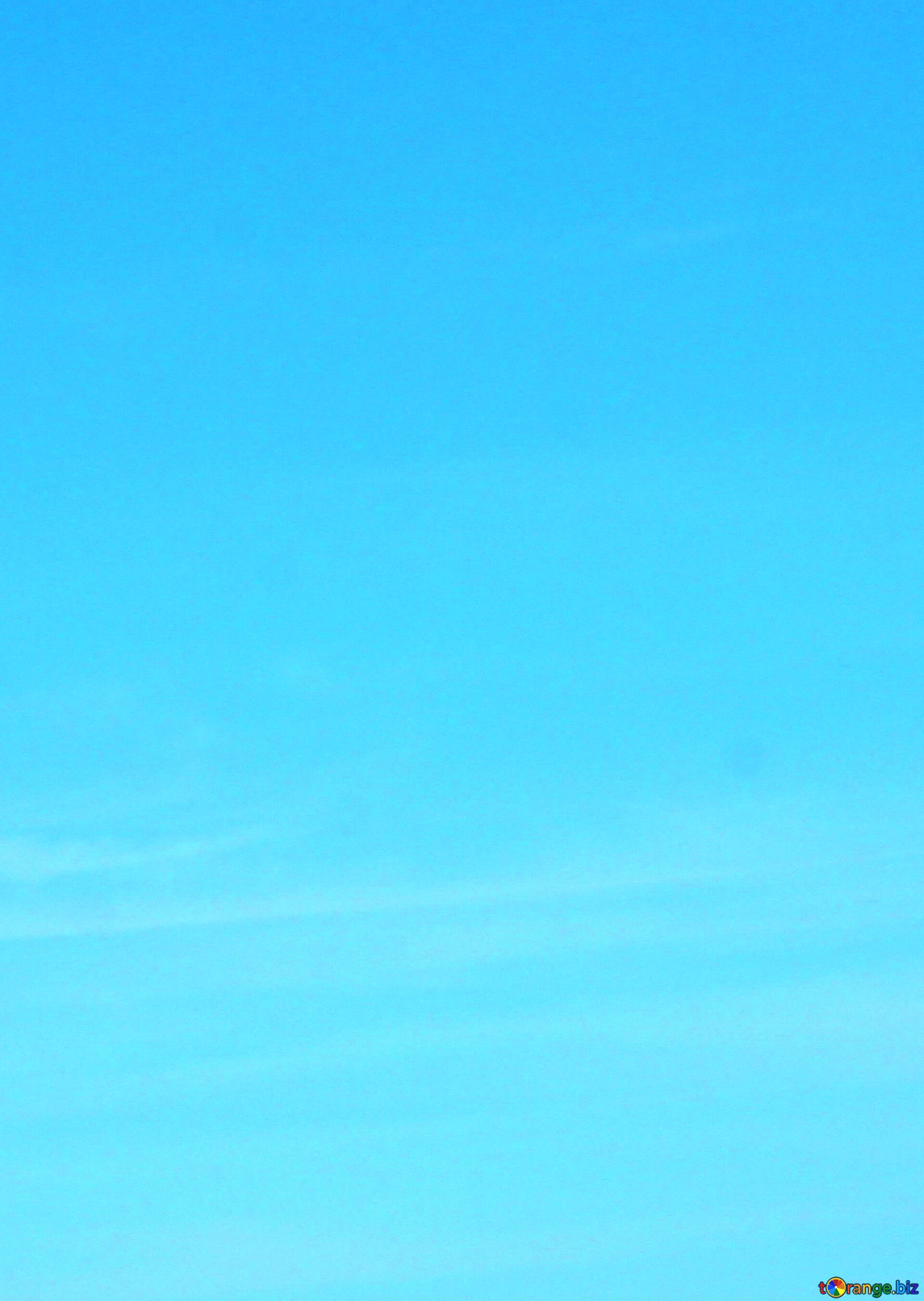 1920x2702 Clear sky blue gradient background №195661