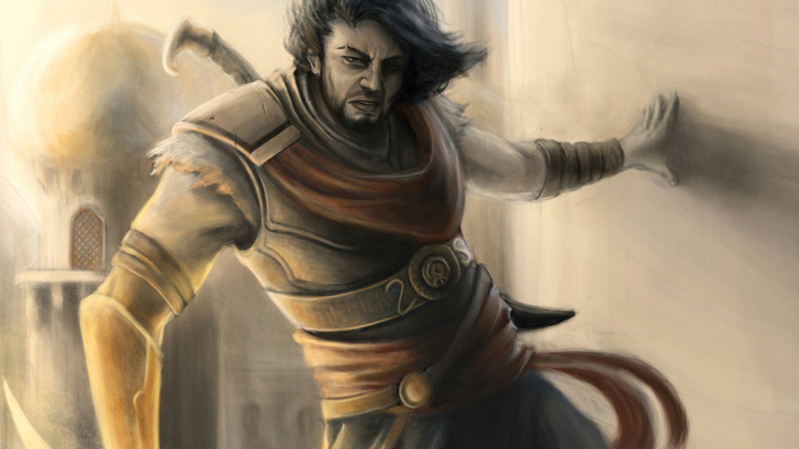 2560x1440 prince, Of, Persia, Fantasy, Warrior, Action, Fighting, Platform, Adventure Wallpaper HD / Desktop and Mobile Background