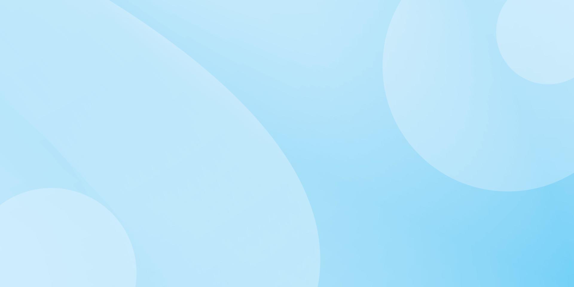 1920x960 Clean sky blue gradient background with text space. Editable blurred white blue vector illustration for the backdrop of the banner, poster, business presentation, book cover, advertisement or website. 21430771 Vector Art