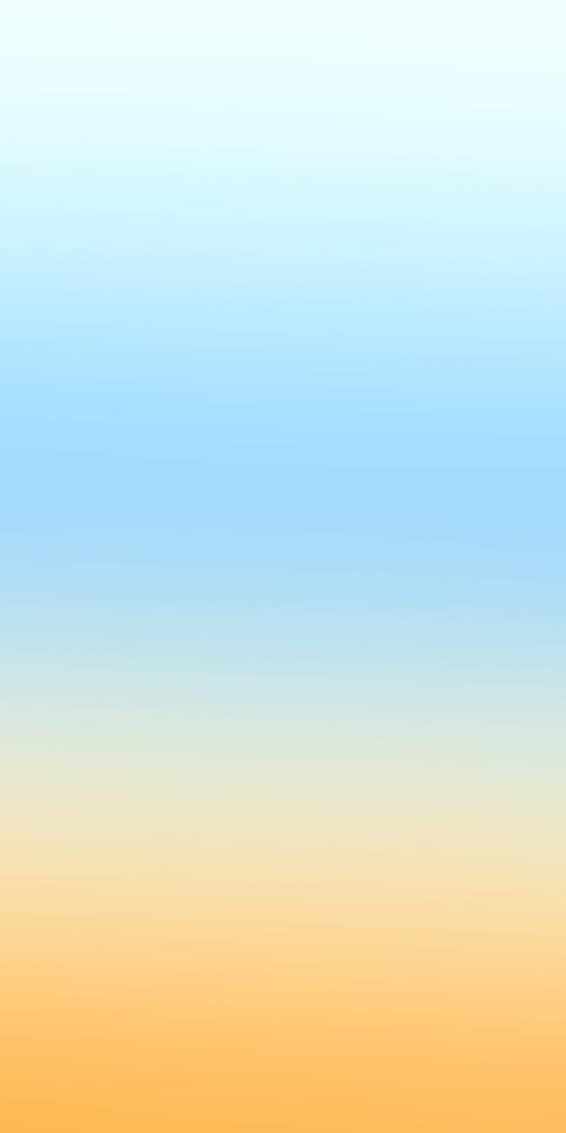 800x1600 Blue, colors, gradient, simple, sky, sunset, HD phone wallpaper