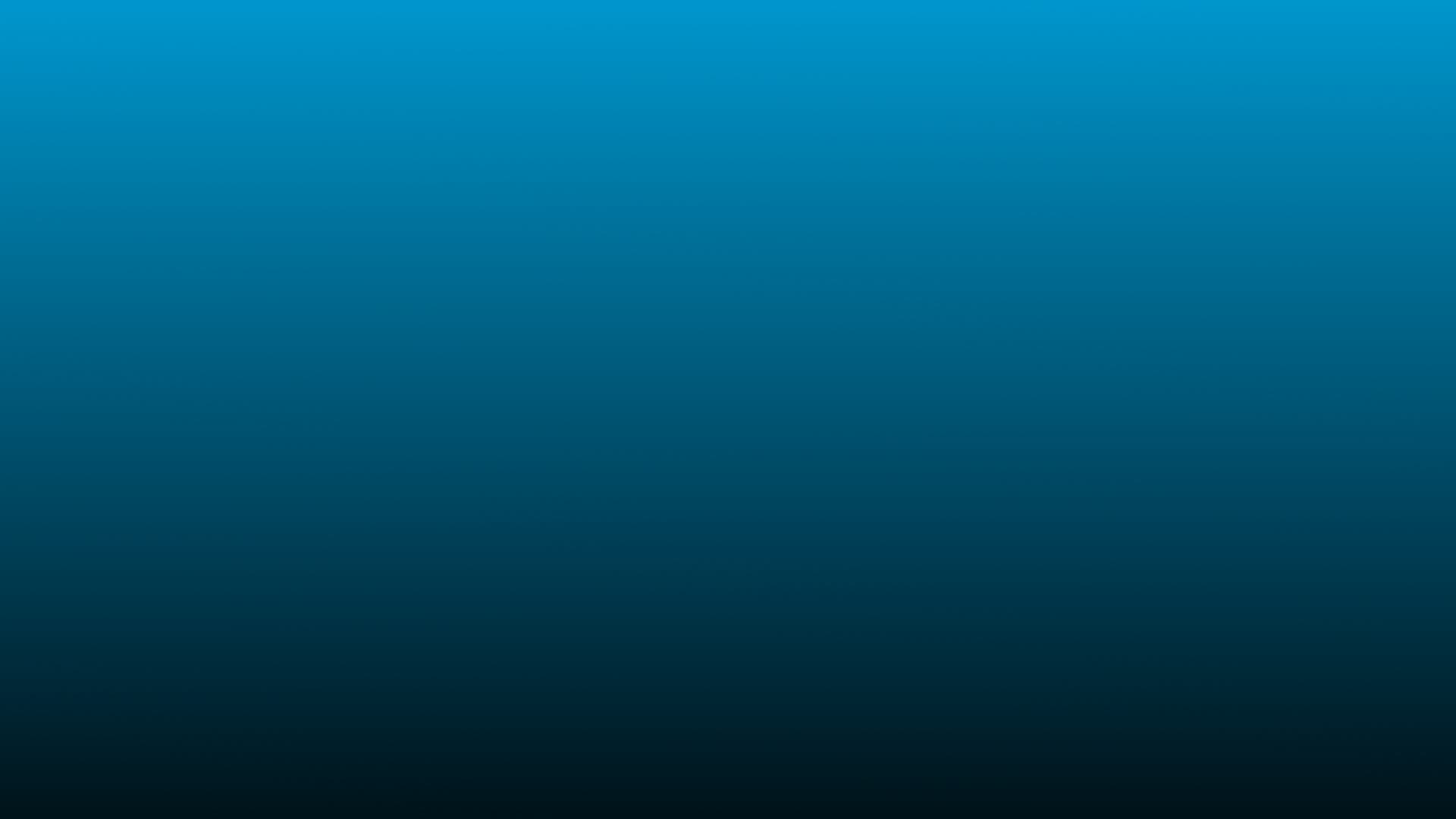 1920x1080 Blue Gradient (1920x1080)