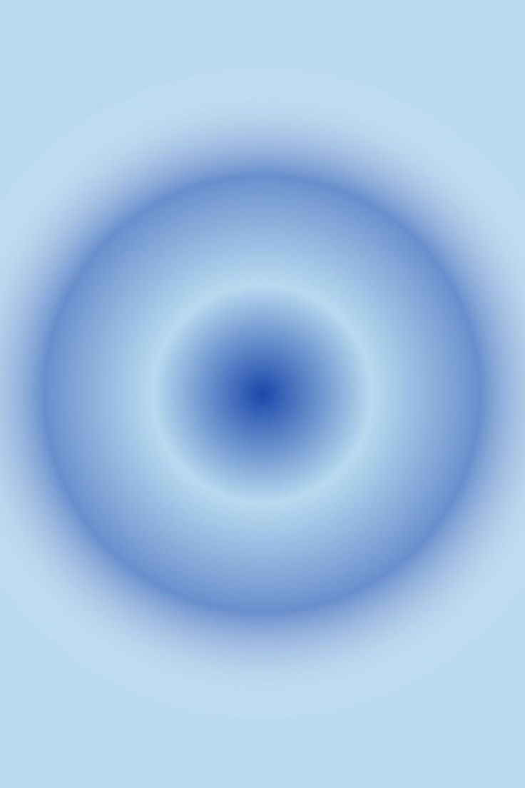 736x1104 Baby Blue Simple Gradient iPad Wallpaper