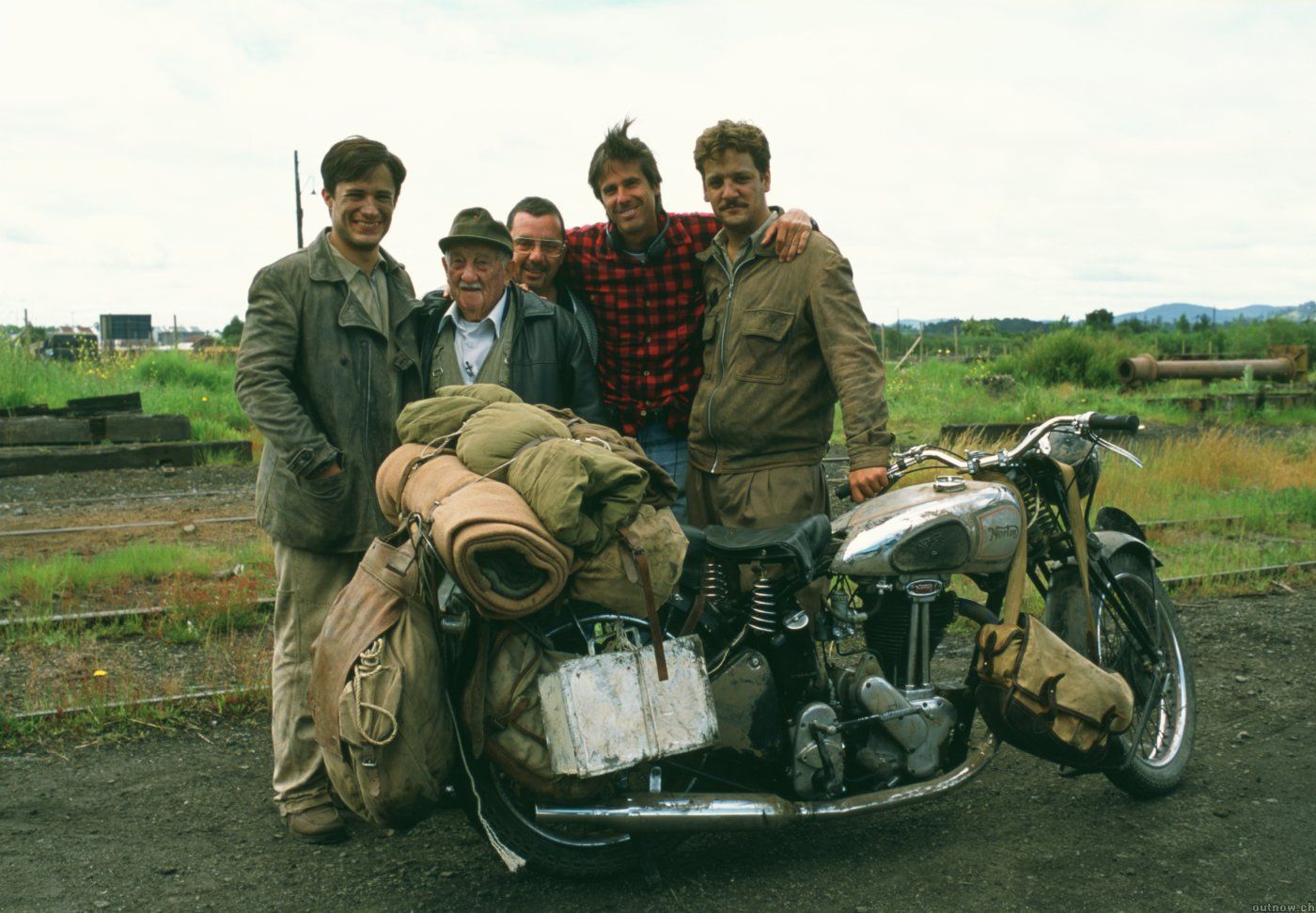 1400x971 The Motorcycle Diaries Wallpaper