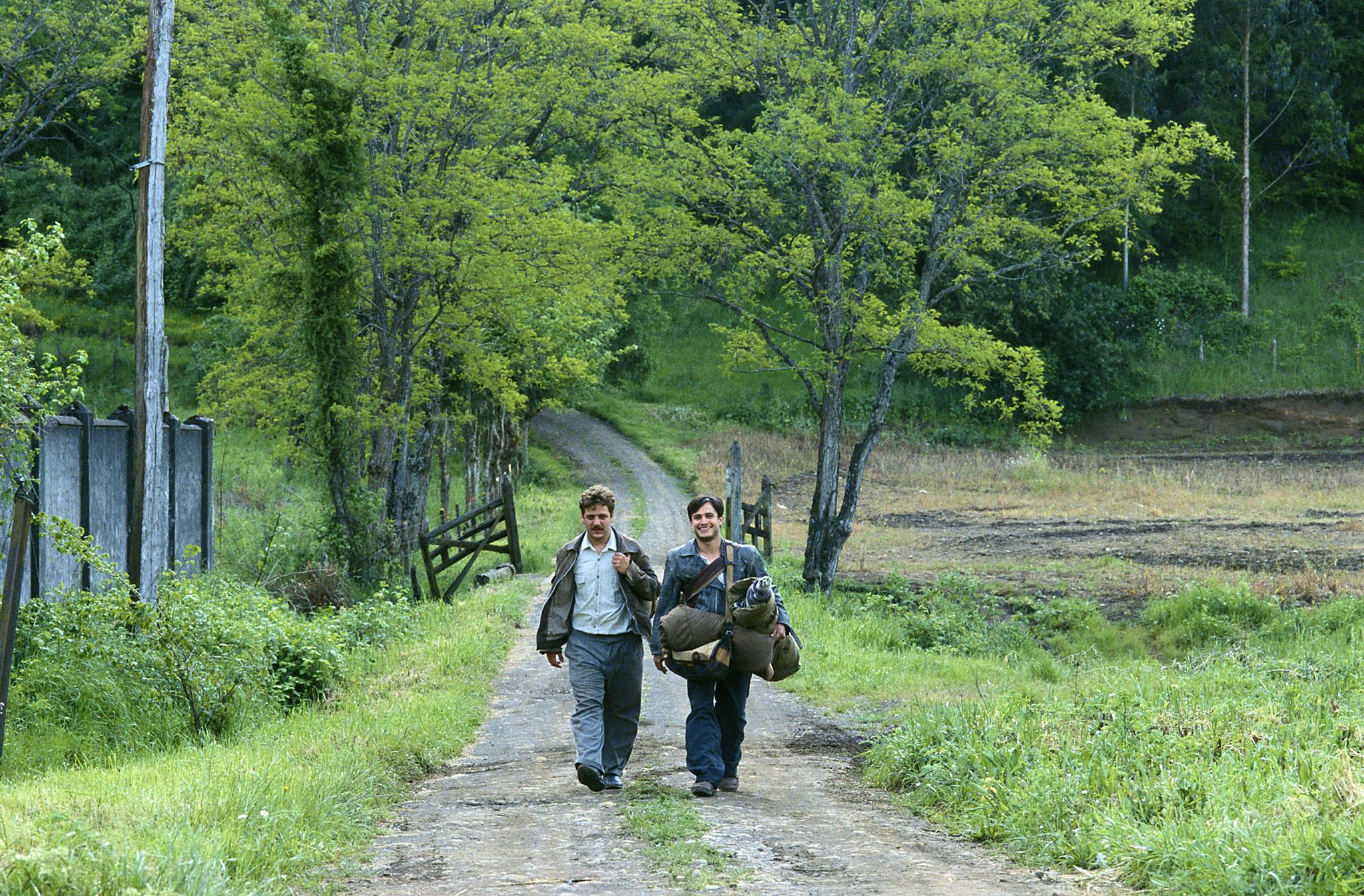 2048x1346 The Motorcycle Diaries (2004)