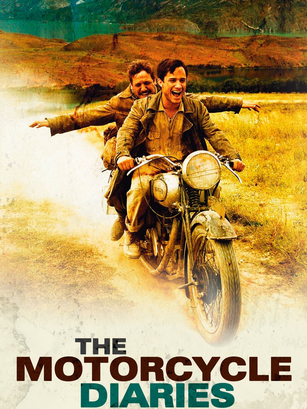 1200x1600 Prime Video: The Motorcycle Diaries