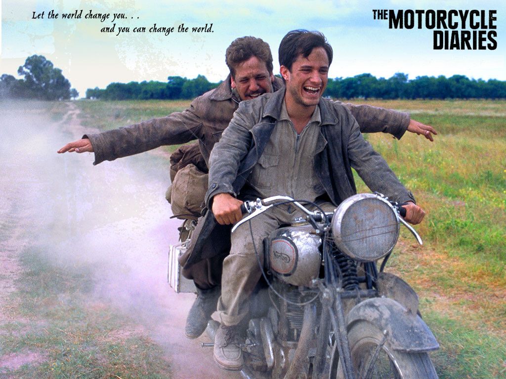 1024x768 The Motorcycle Diaries