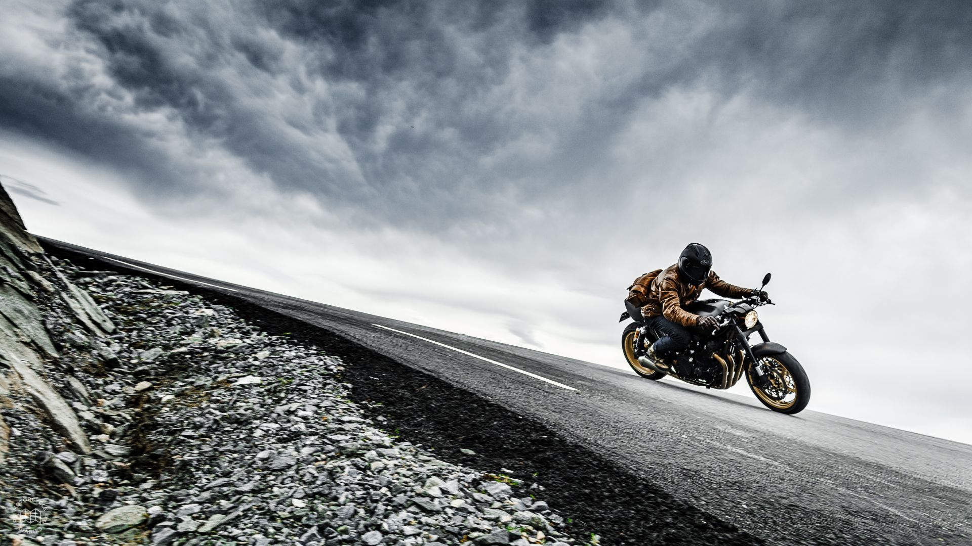 1920x1080 The Motorcycle Diaries WM70: Probably Not The Most Comfortable Travel Bike