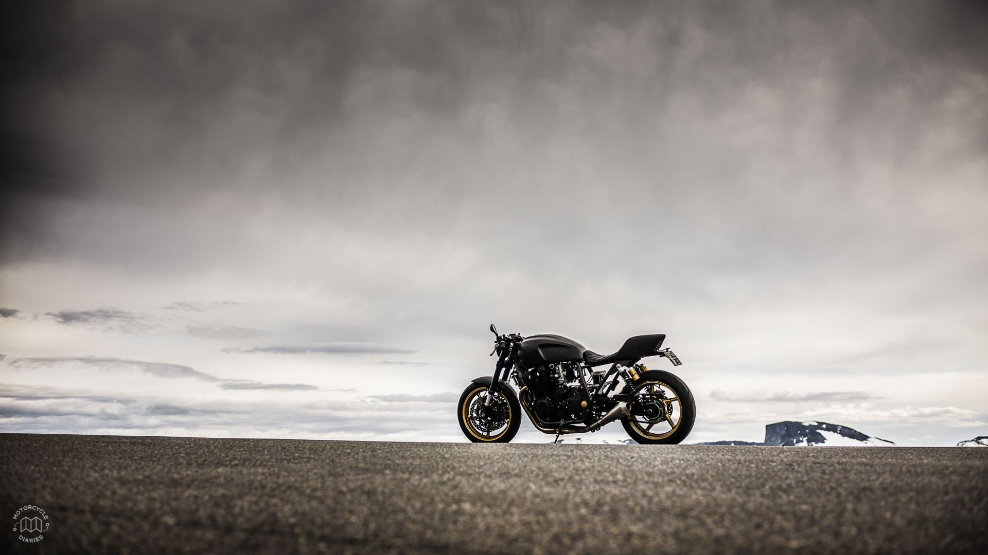 1920x1080 The Motorcycle Diaries WM70: Probably Not The Most Comfortable Travel Bike