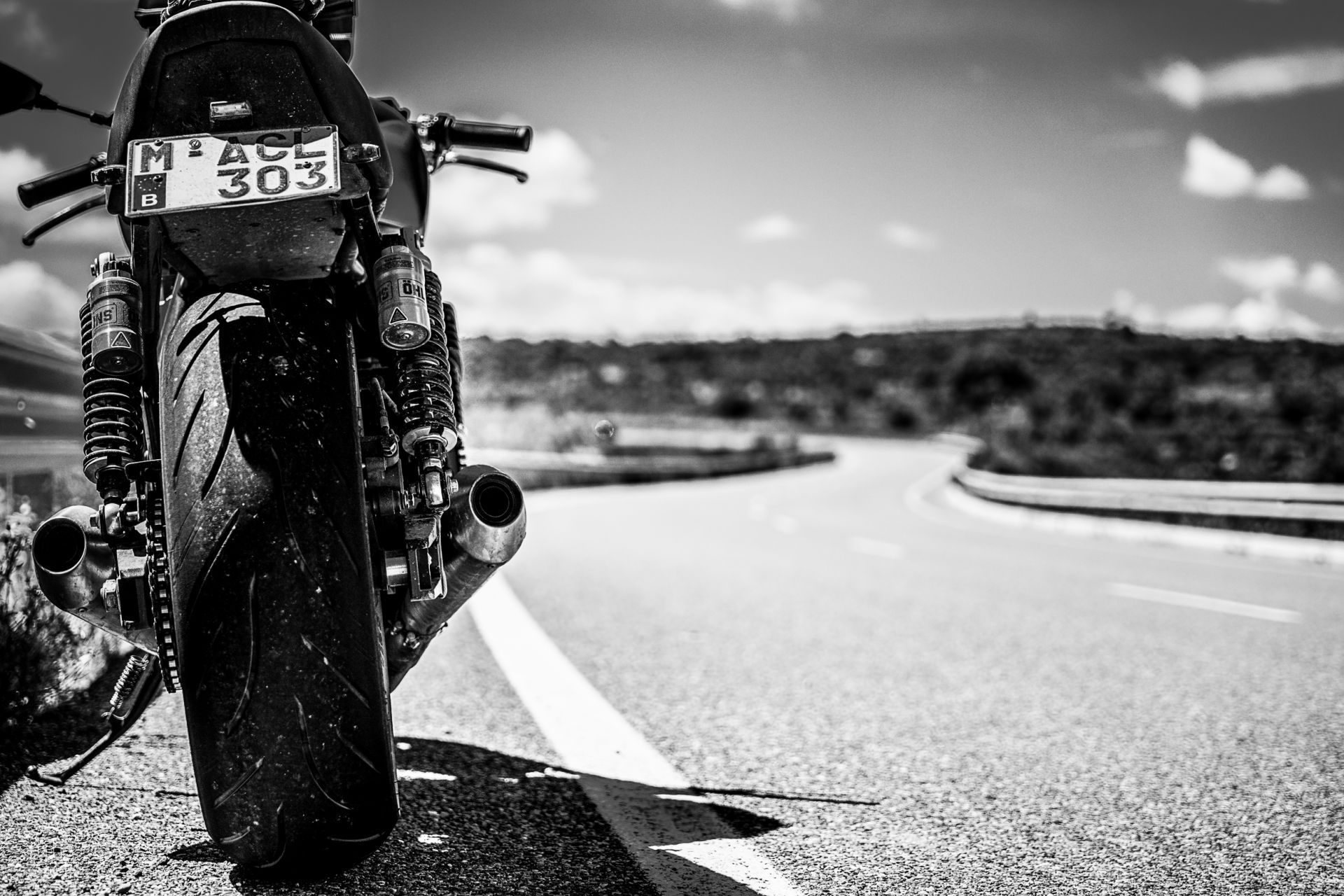 1920x1280 The Motorcycle Diaries WM70: Probably Not The Most Comfortable Travel Bike
