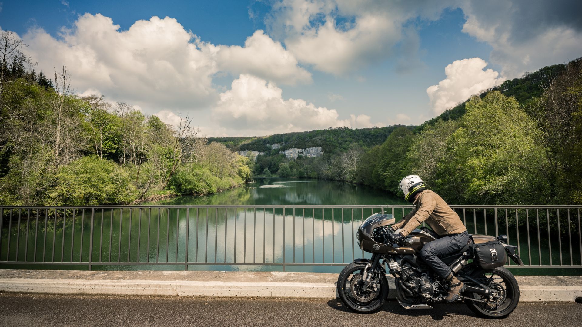 1920x1080 Trip Planner: The Cool Way Down to Wheels & Waves