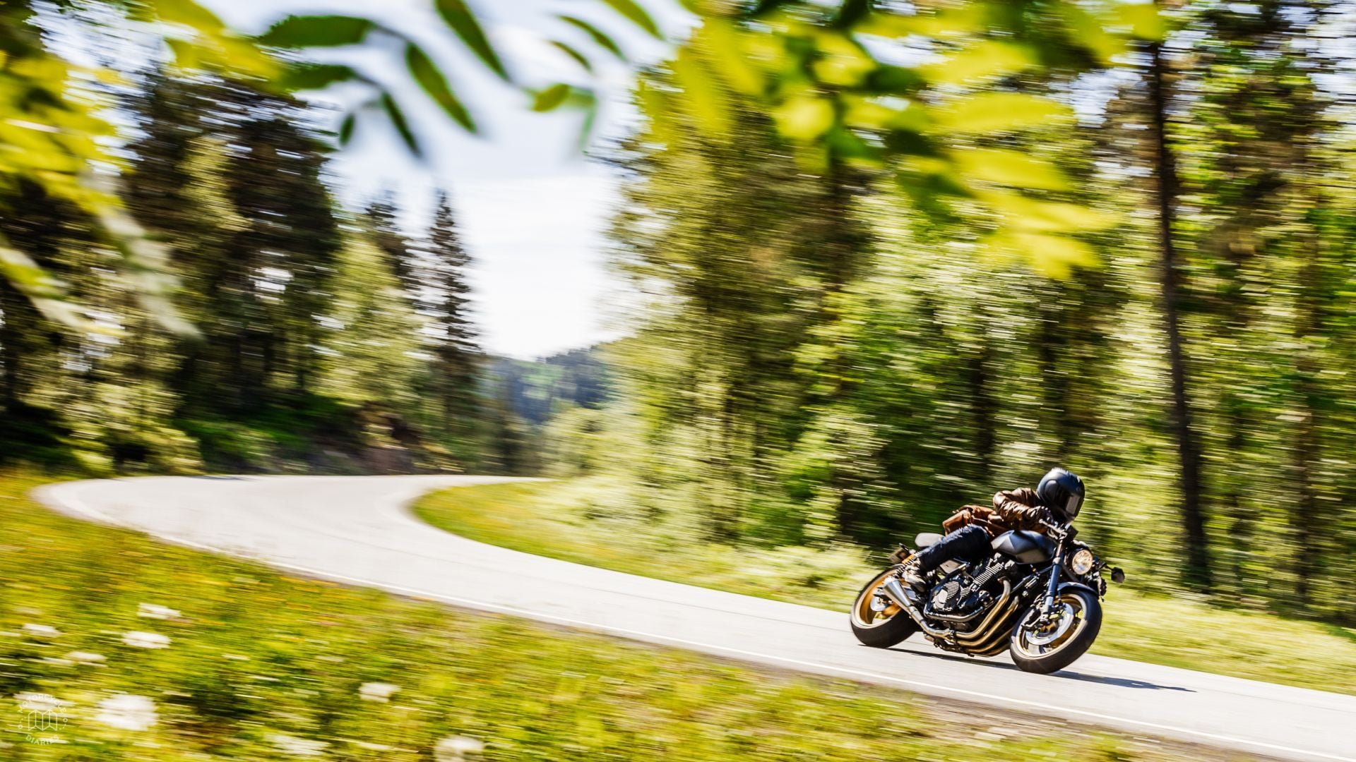 1920x1080 The Motorcycle Diaries WM70: Probably Not The Most Comfortable Travel Bike