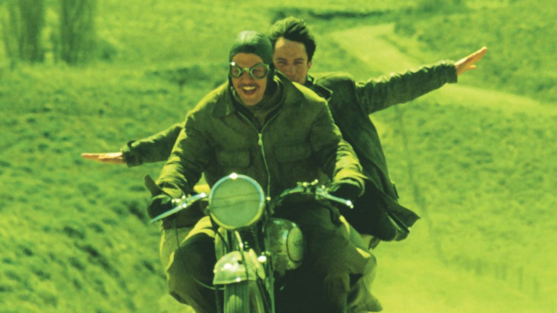 1920x1080 The Motorcycle Diaries Kingdom 17 2007 Movies Movie & TV Network