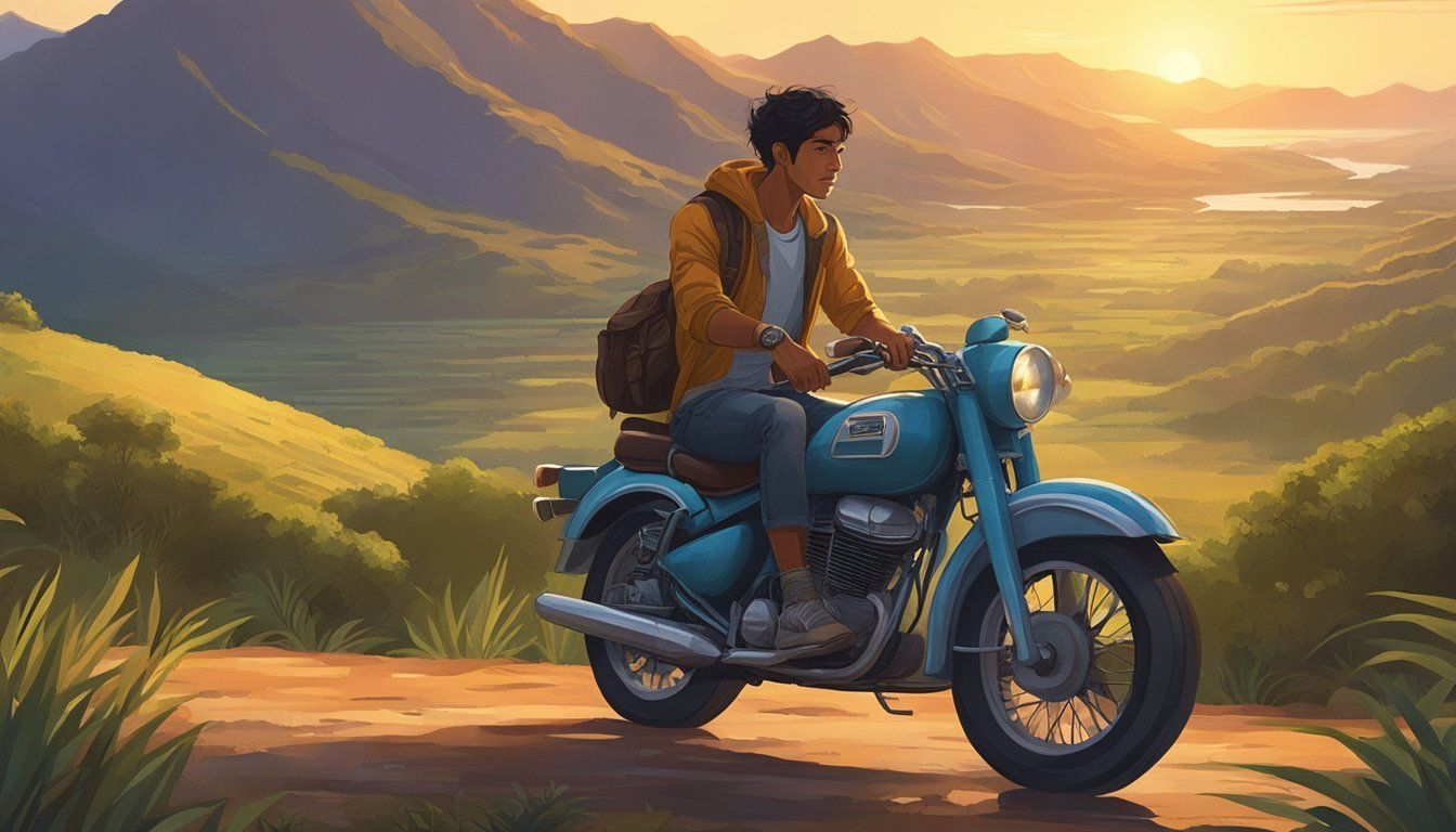 1344x768 The Real 'Motorcycle Diaries': Che Guevara's True Journey Across South America