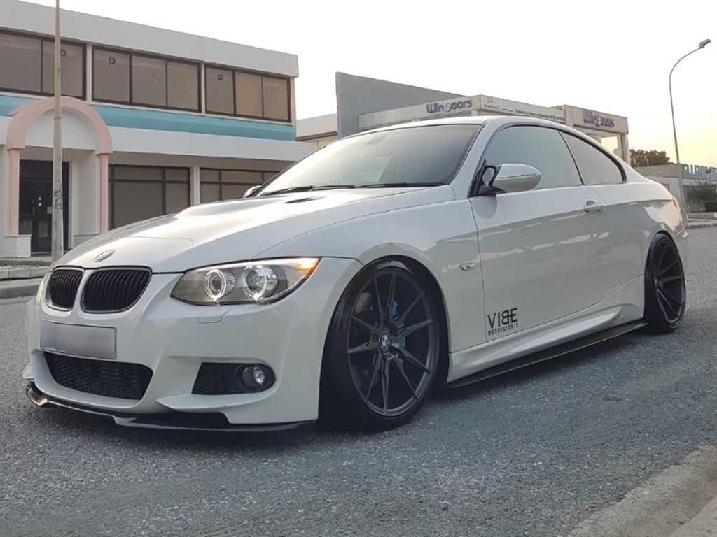 1024x768 BMW E92 335D