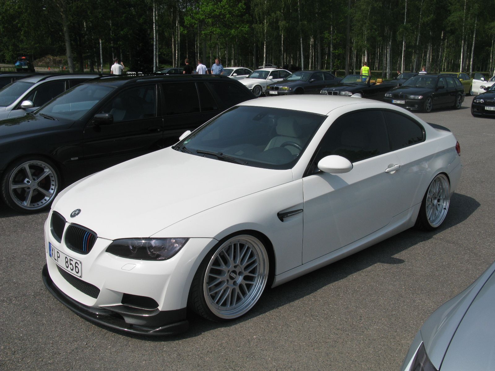 1600x1200 BMW 335d Coupé M Sport