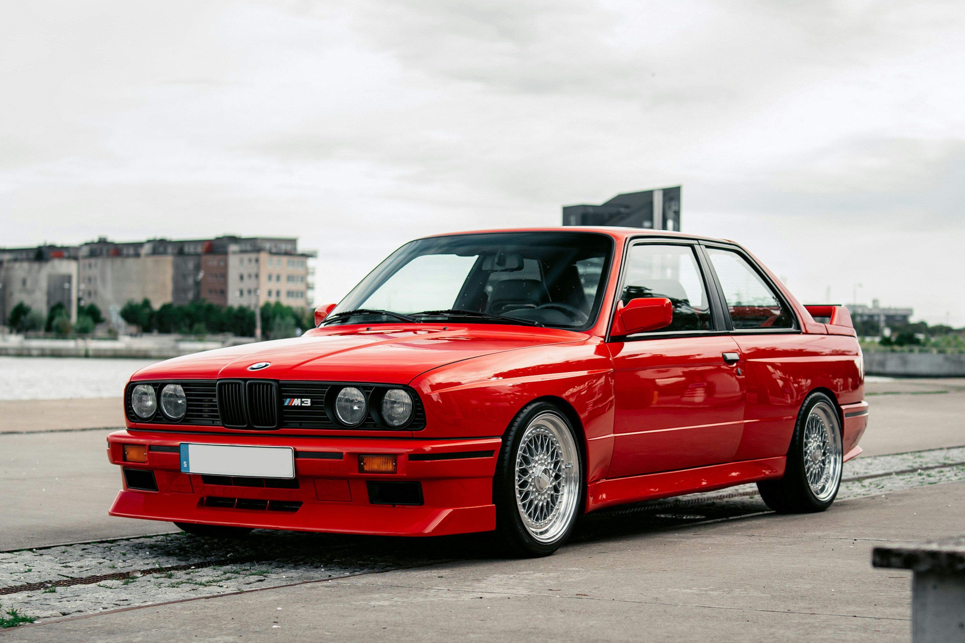 3840x2559 BMW (E90) 335D by Auction in Irvine, CA, US, USA