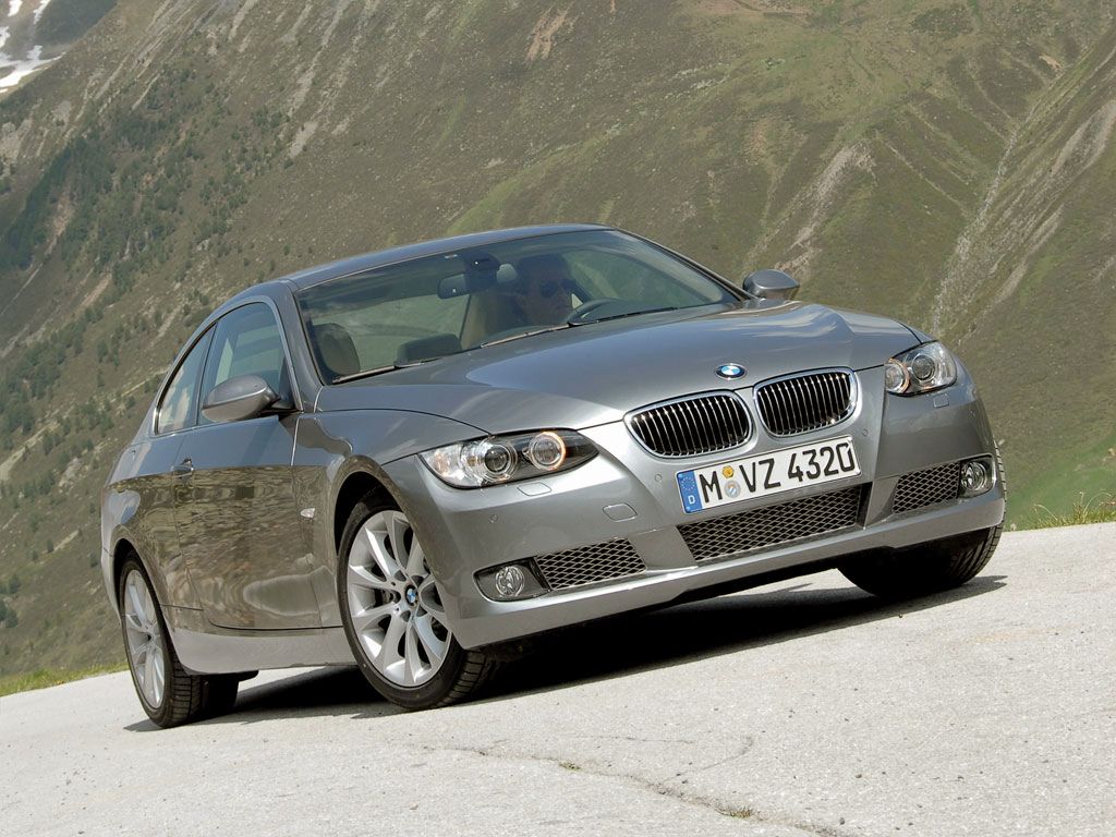 1024x768 BMW 335d Fleet Car Broker