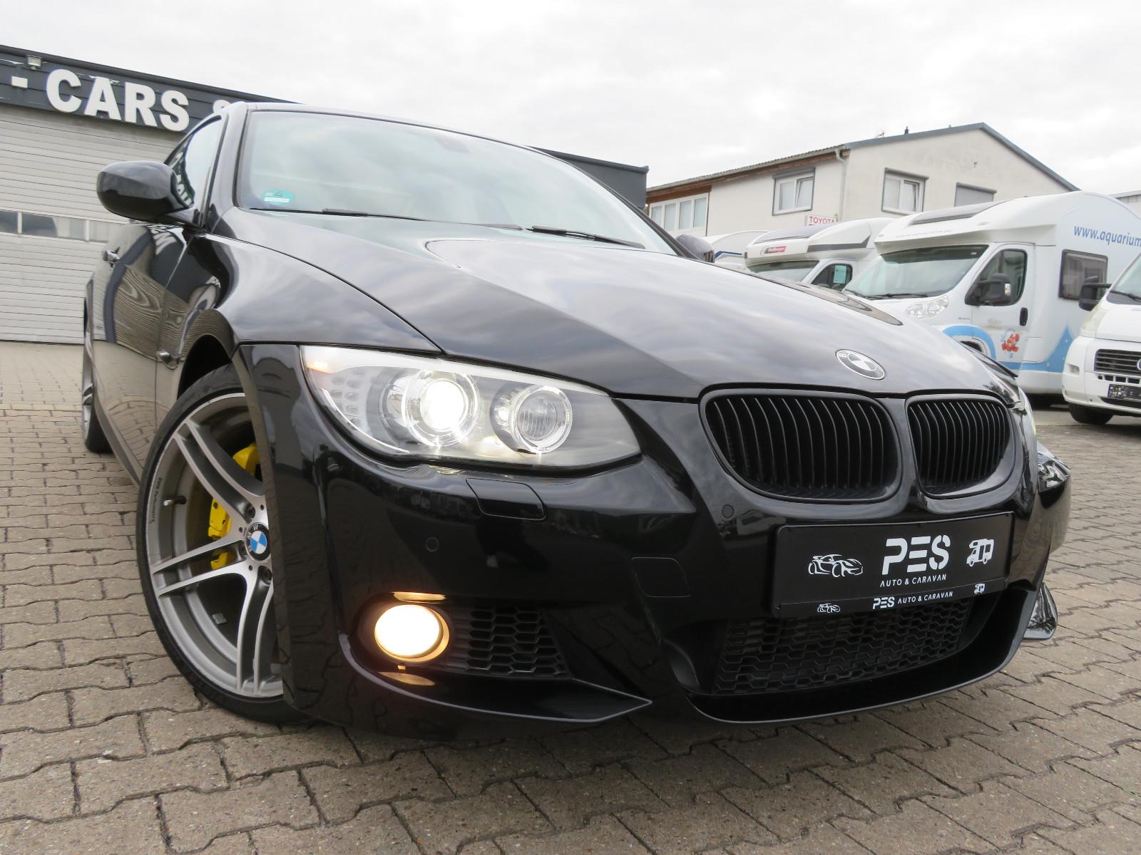 1600x1200 Used BMW 335 335d Sports Car Coupe Cars In Germany