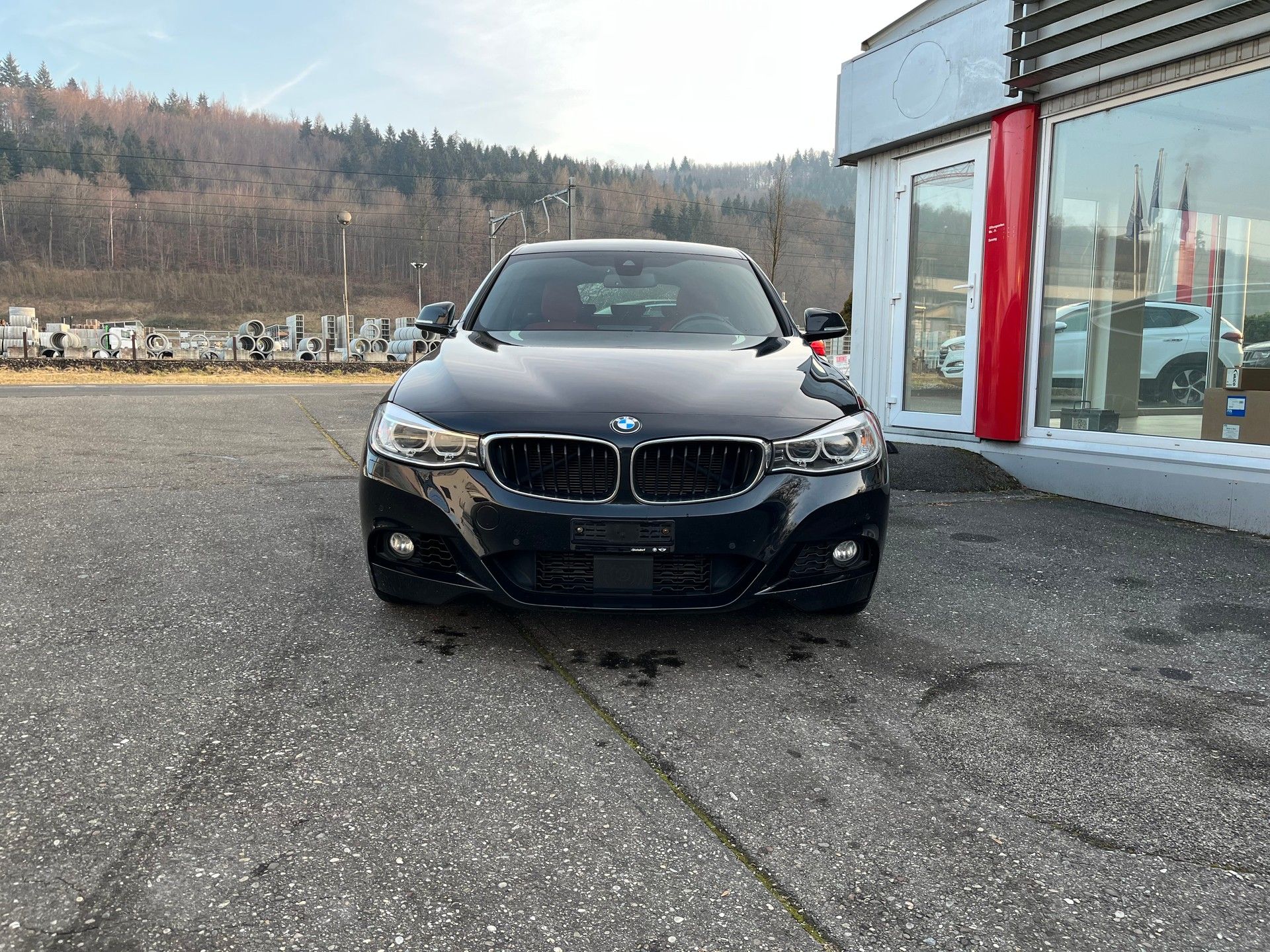 1920x1440 BMW 335d GT xDrive M Sport Line Steptronic