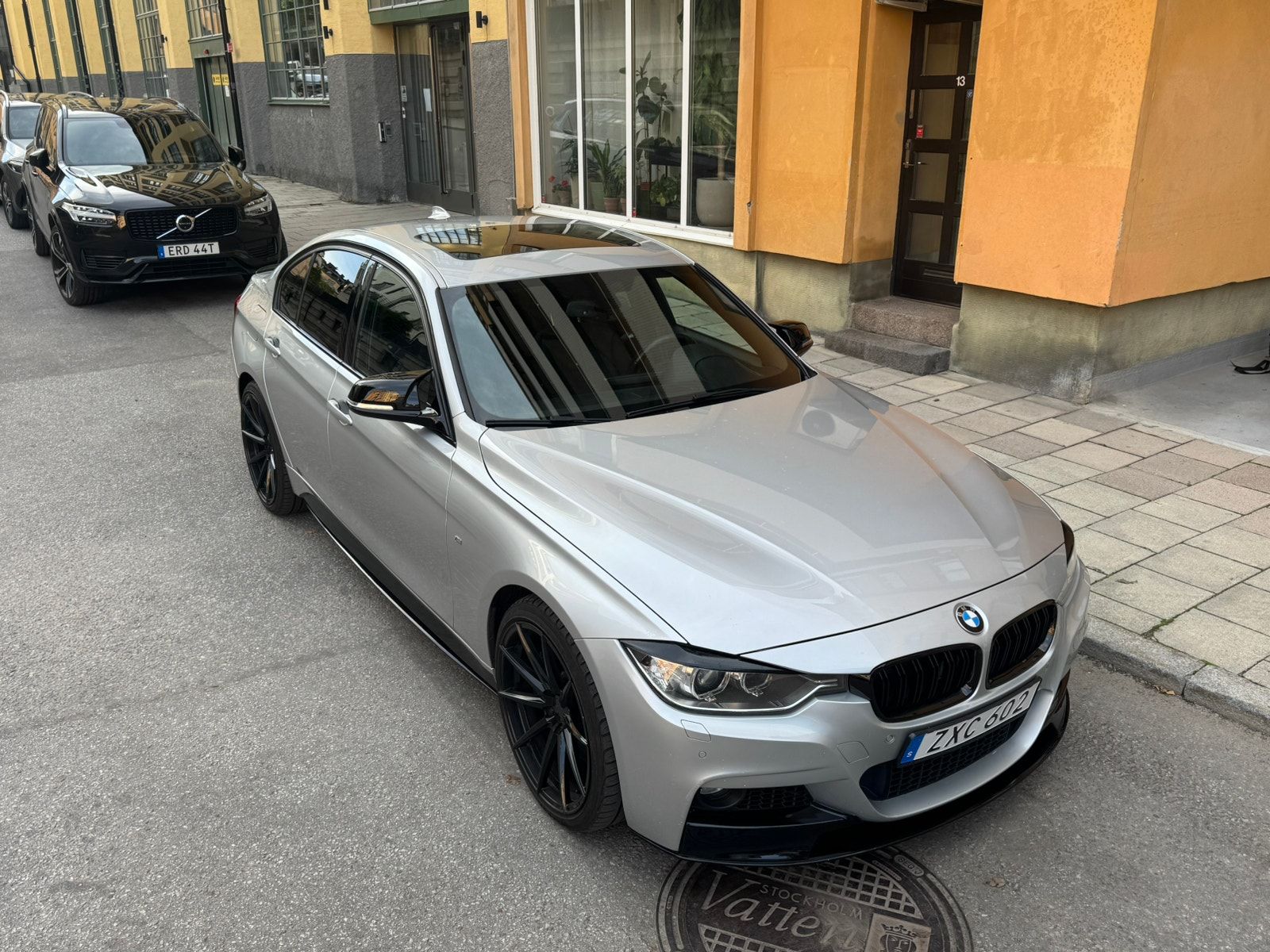1600x1200 For sale 335d xDrive Sedan Steptronic, 313hp, 2013
