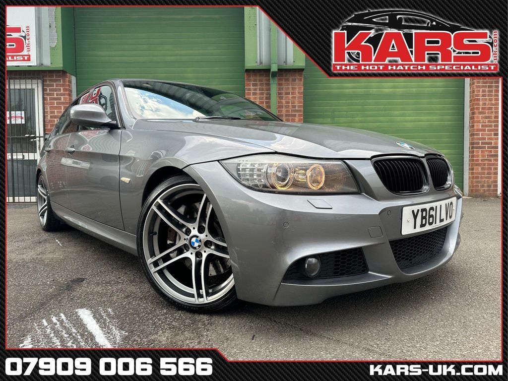 1024x768 BMW 335d 3 SERIES. KARS (UK) LTD