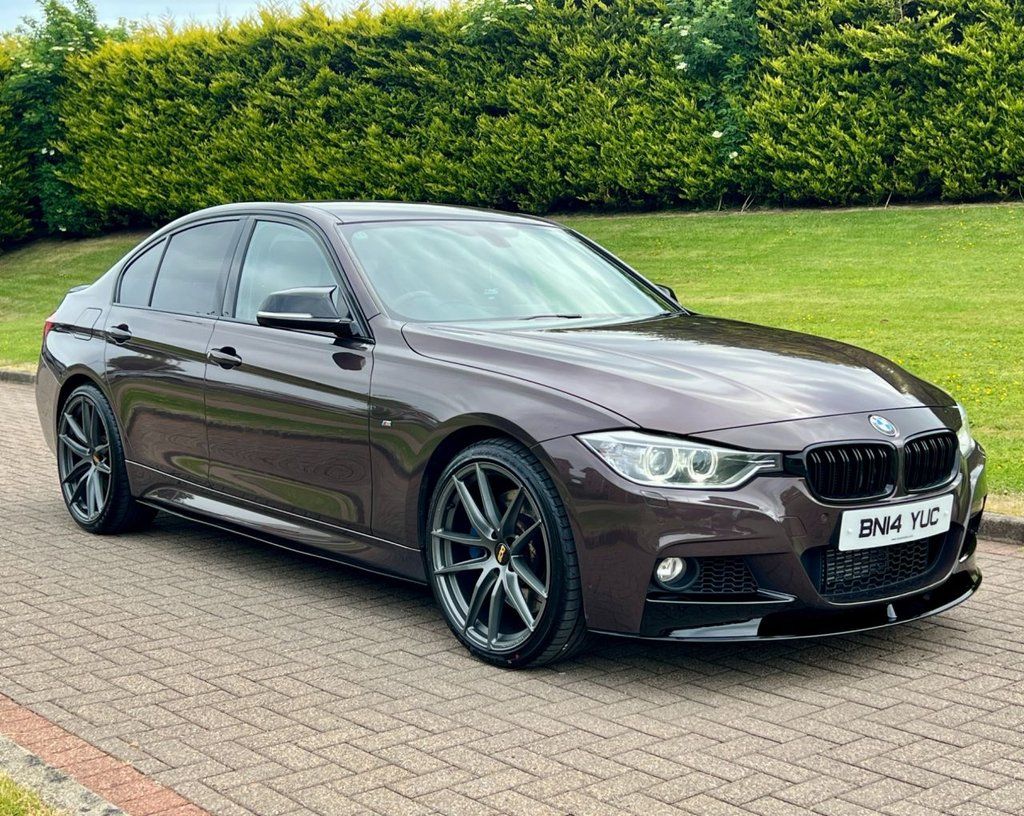 1024x816 BMW 3 Series 3.0 335d M Sport Saloon 4dr Diesel Auto Xdrive Euro 6 (s S)