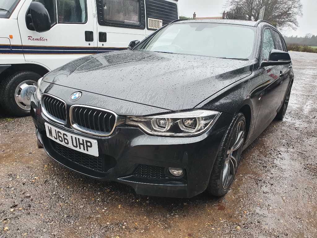 1024x768 BMW 335D X Drive Remapped Vehicle Engineering