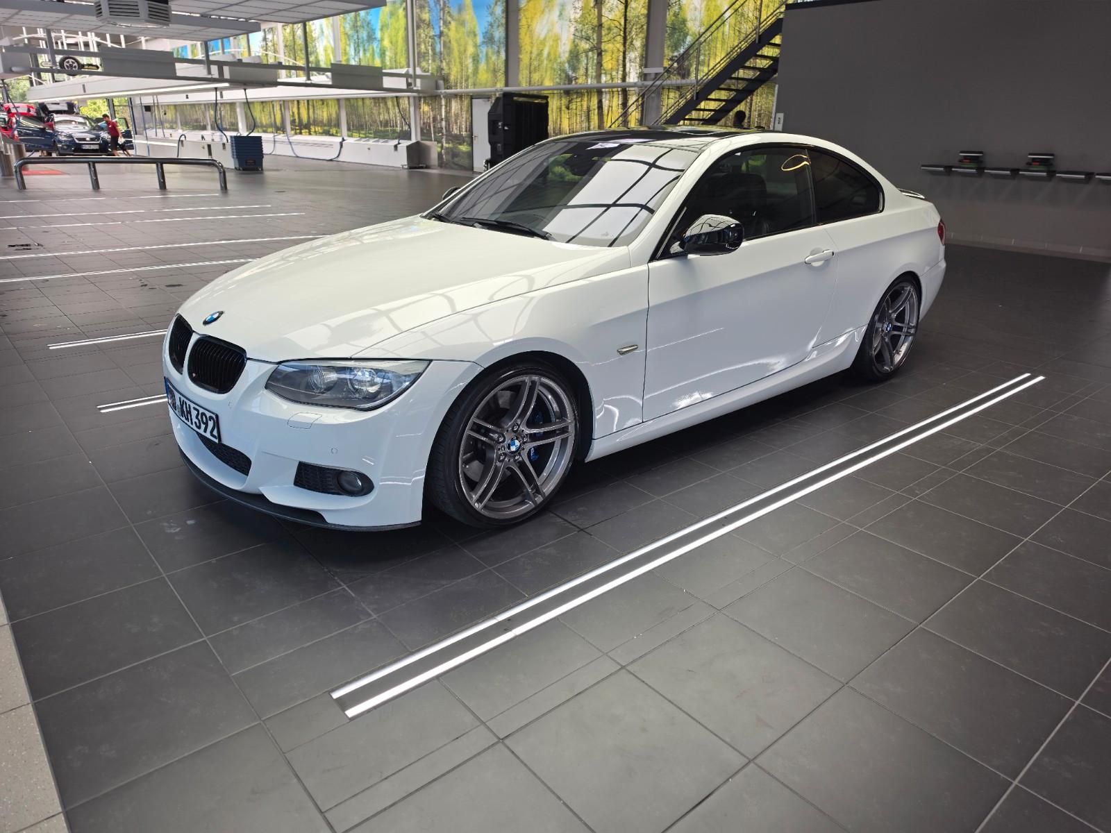 1600x1200 BMW 335 335d m sport gebraucht kaufen bei mobile.de
