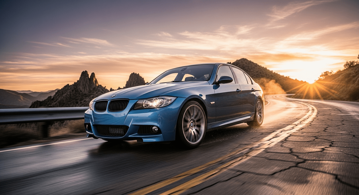 1408x768 Fixing E90 BMW 335i Exhaust Drone: Finding The Right N54 Cat Back Setu