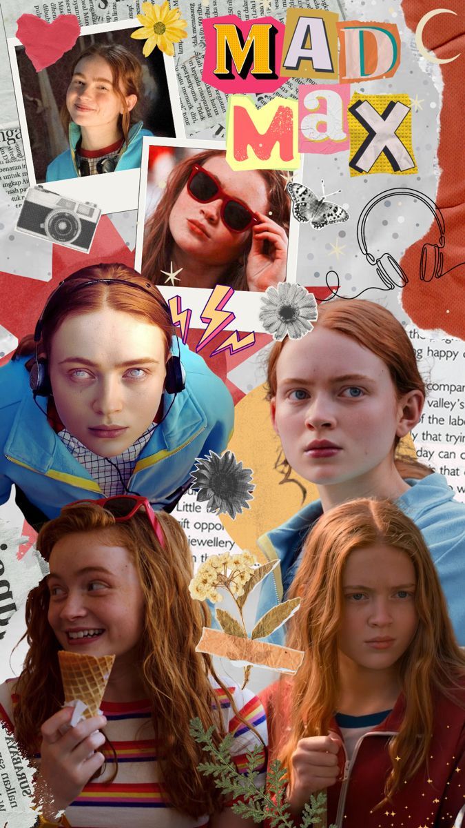 675x1200 Max Mayfield Stranger Things Wallpaper