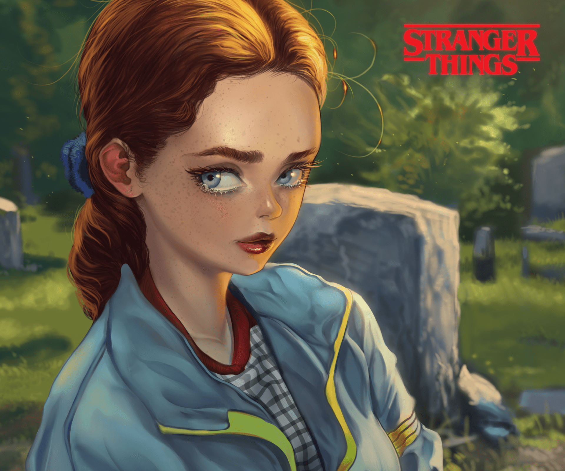 1920x1600 Download Max Mayfield TV Show Stranger Things HD Wallpaperx1808