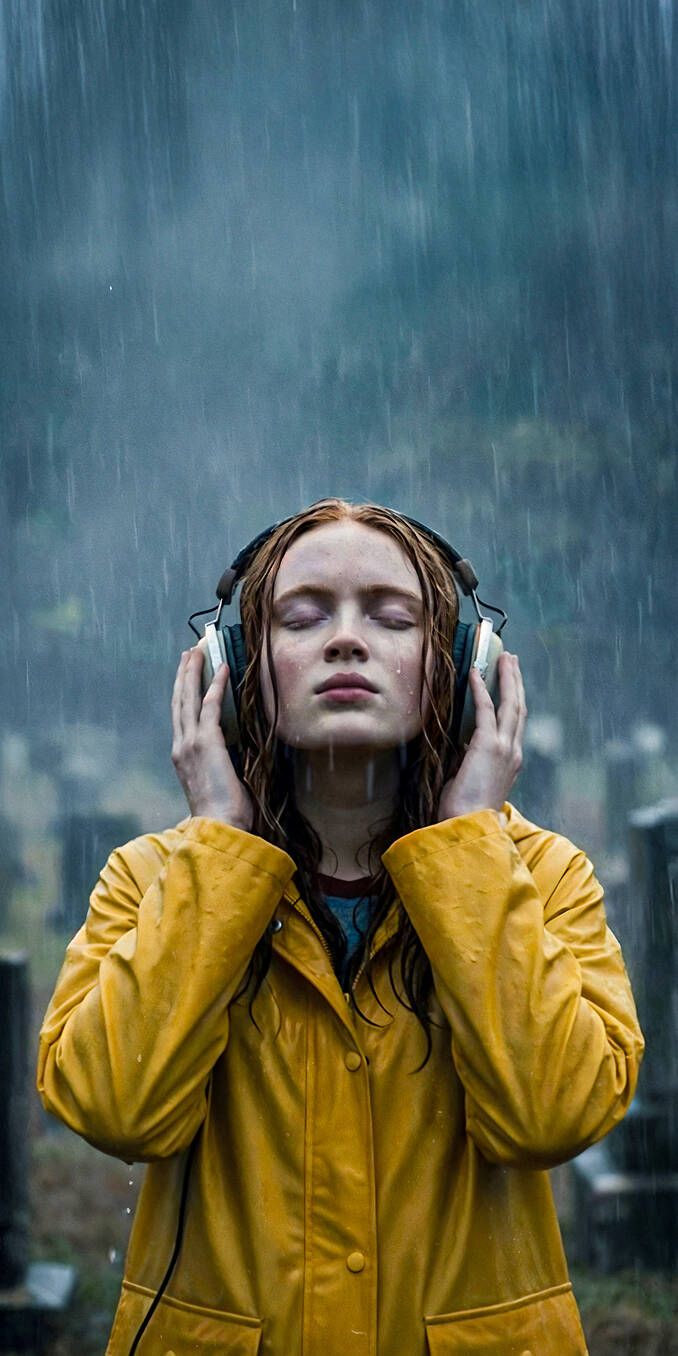 678x1356 Max Mayfield 'Running Up That Hill' Rain Scene