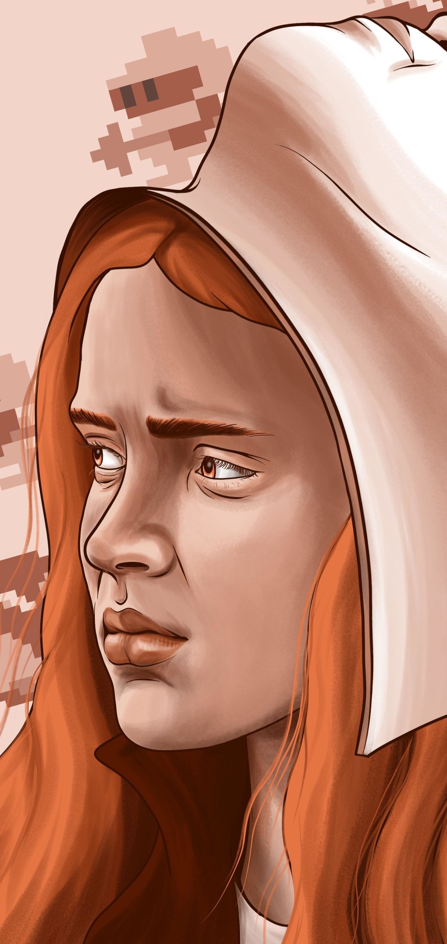 1440x3040 Phone wallpaper: Tv Show, Stranger Things, Sadie Sink, Max Mayfield, Stranger Things Season 2 1353795