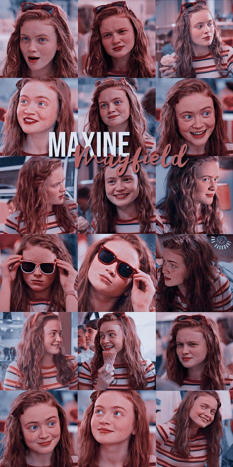 800x1602 Grade Max Mayfield. Personagens de stranger things, Fotos de filmes, de filmes, HD phone wallpaper